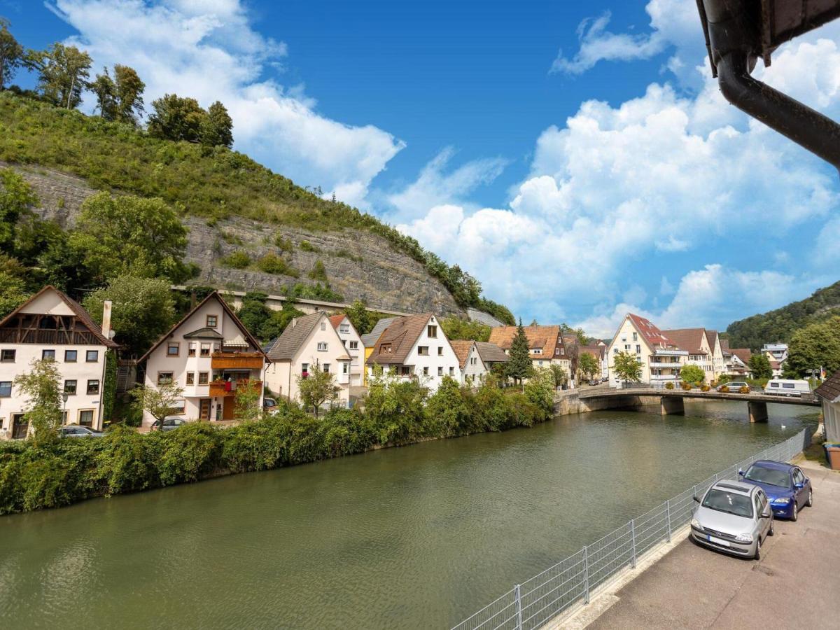 Cosy Apartment With Sauna In The Black Forest Sulz am Neckar Esterno foto