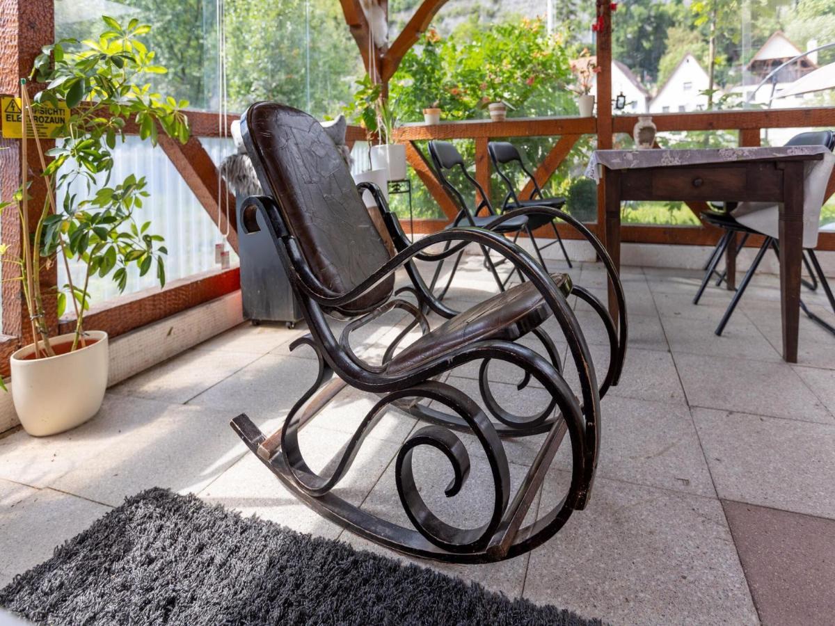 Cosy Apartment With Sauna In The Black Forest Sulz am Neckar Esterno foto