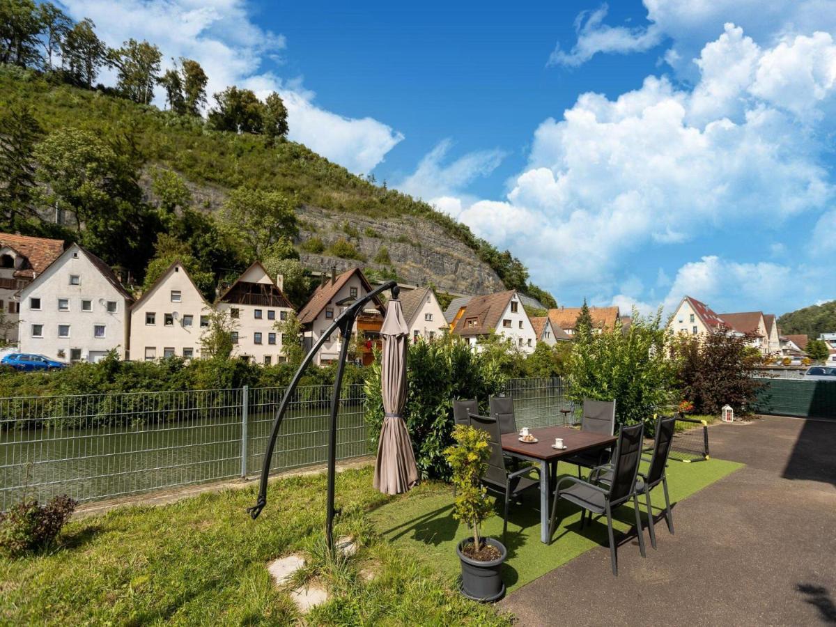 Cosy Apartment With Sauna In The Black Forest Sulz am Neckar Esterno foto