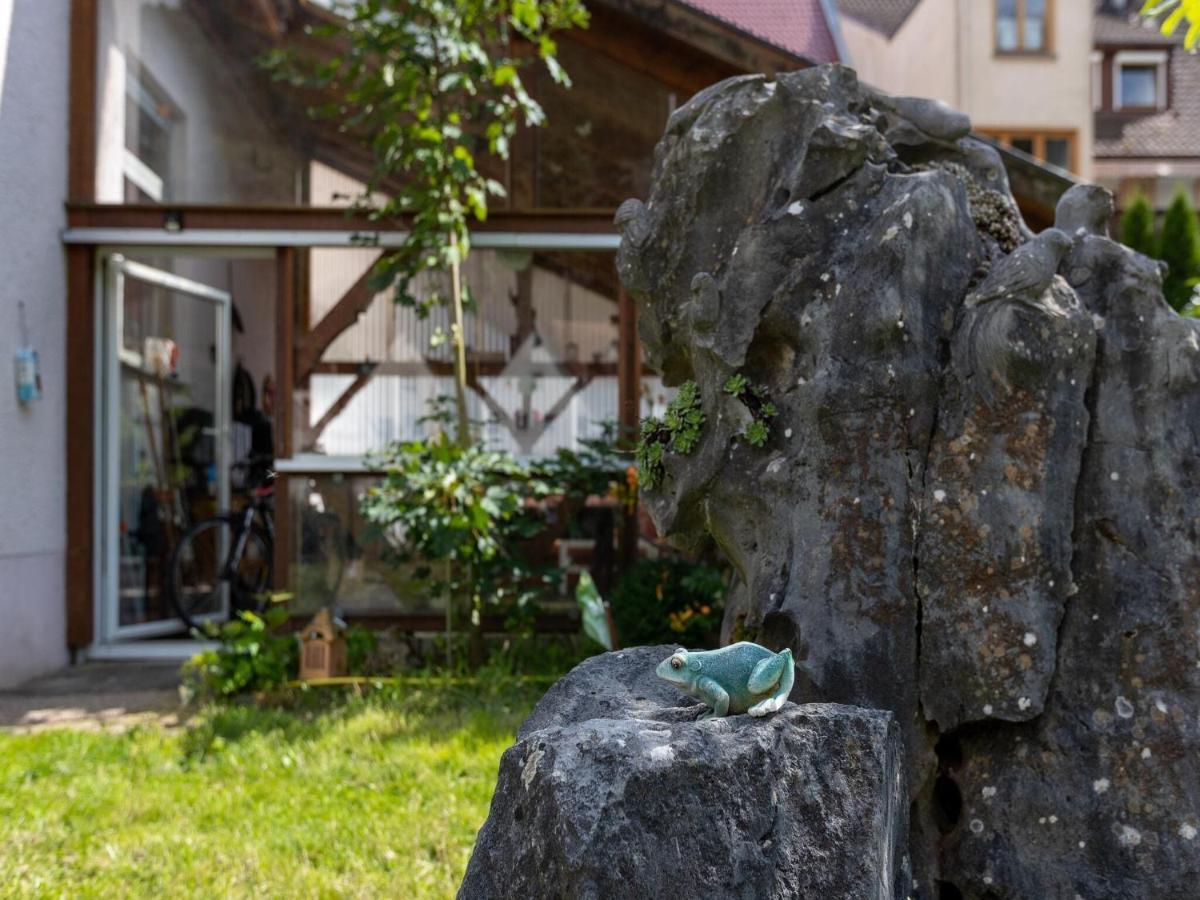 Cosy Apartment With Sauna In The Black Forest Sulz am Neckar Esterno foto