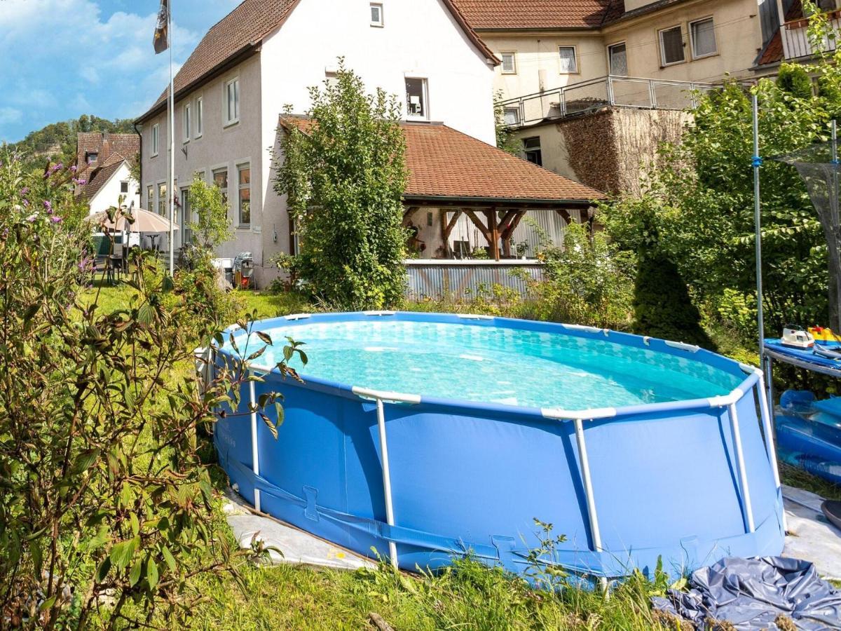 Cosy Apartment With Sauna In The Black Forest Sulz am Neckar Esterno foto