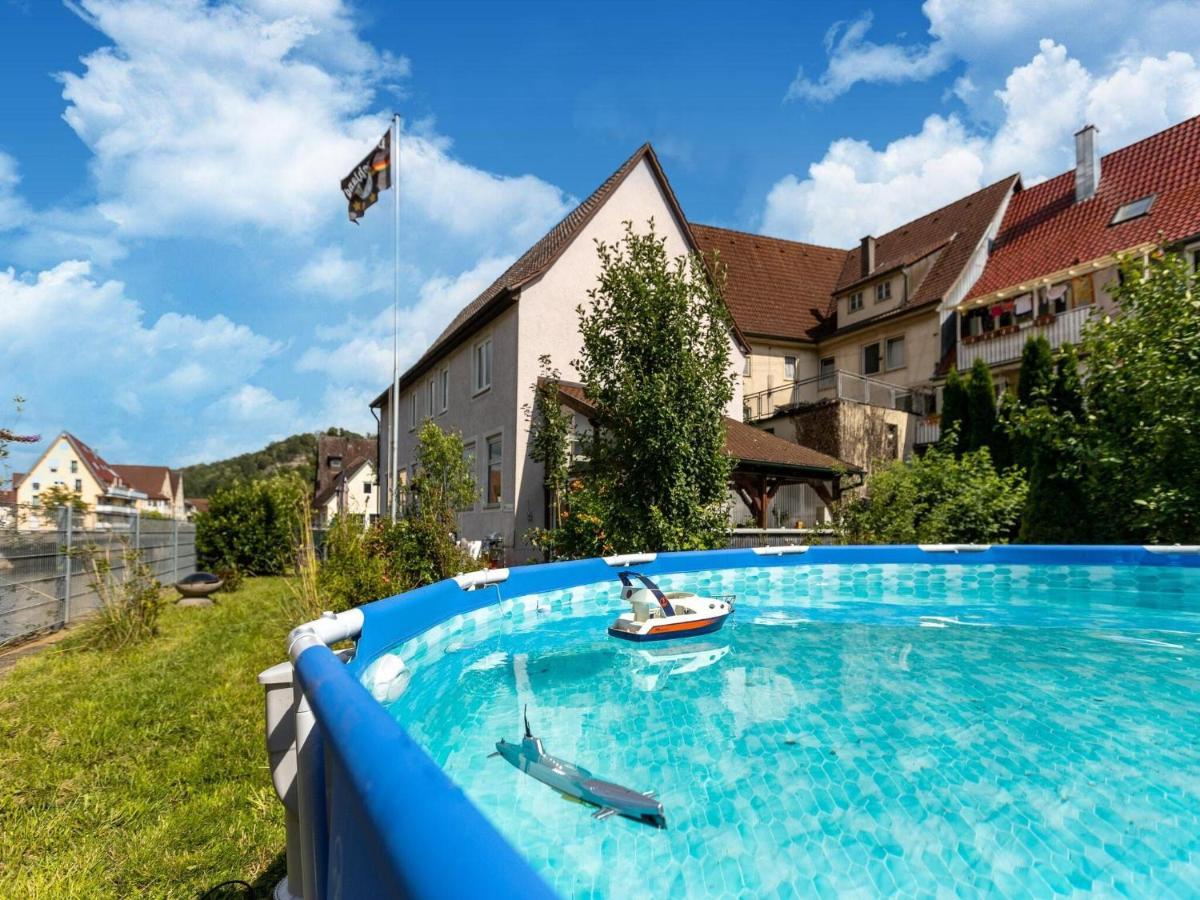 Cosy Apartment With Sauna In The Black Forest Sulz am Neckar Esterno foto