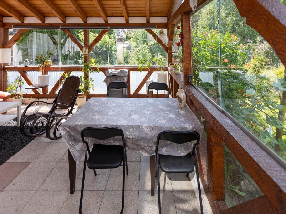 Cosy Apartment With Sauna In The Black Forest Sulz am Neckar Esterno foto