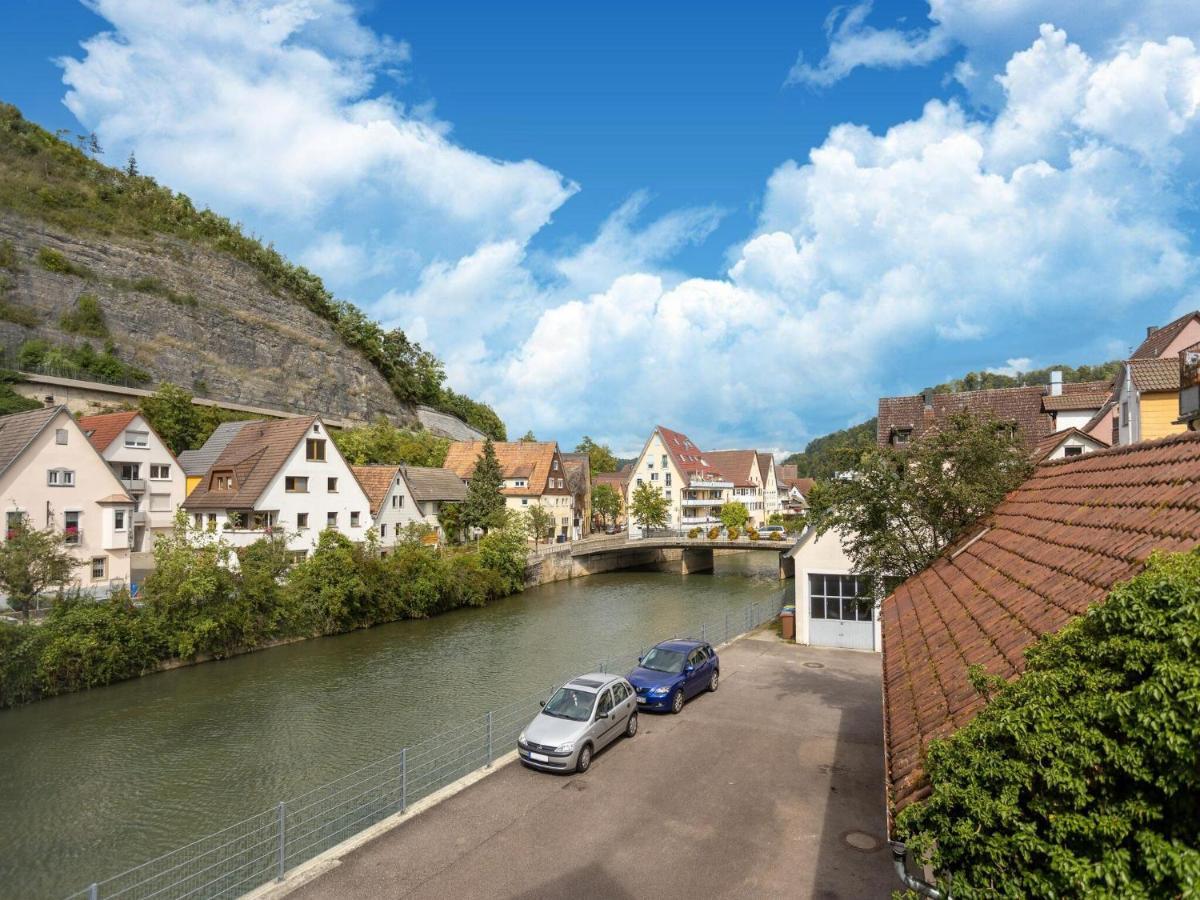 Cosy Apartment With Sauna In The Black Forest Sulz am Neckar Esterno foto