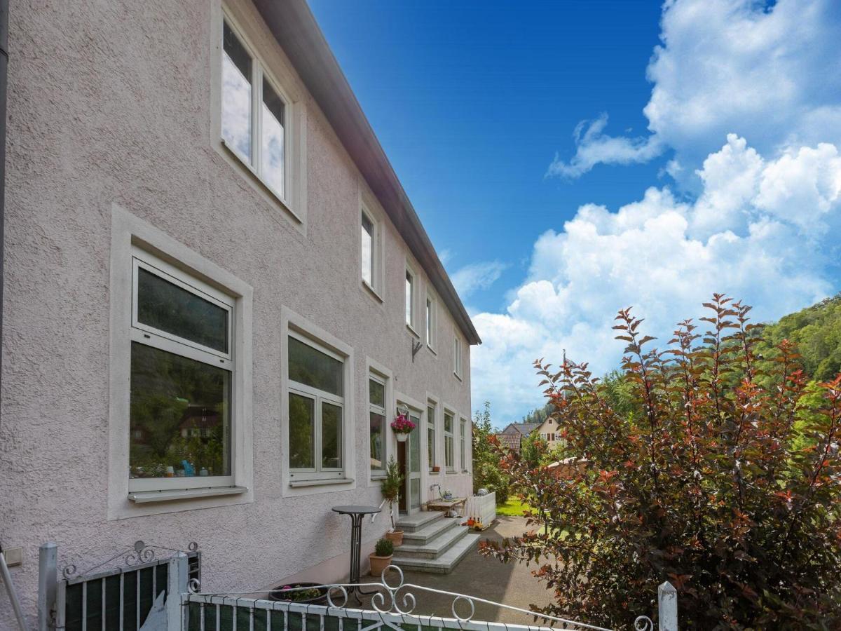 Cosy Apartment With Sauna In The Black Forest Sulz am Neckar Esterno foto