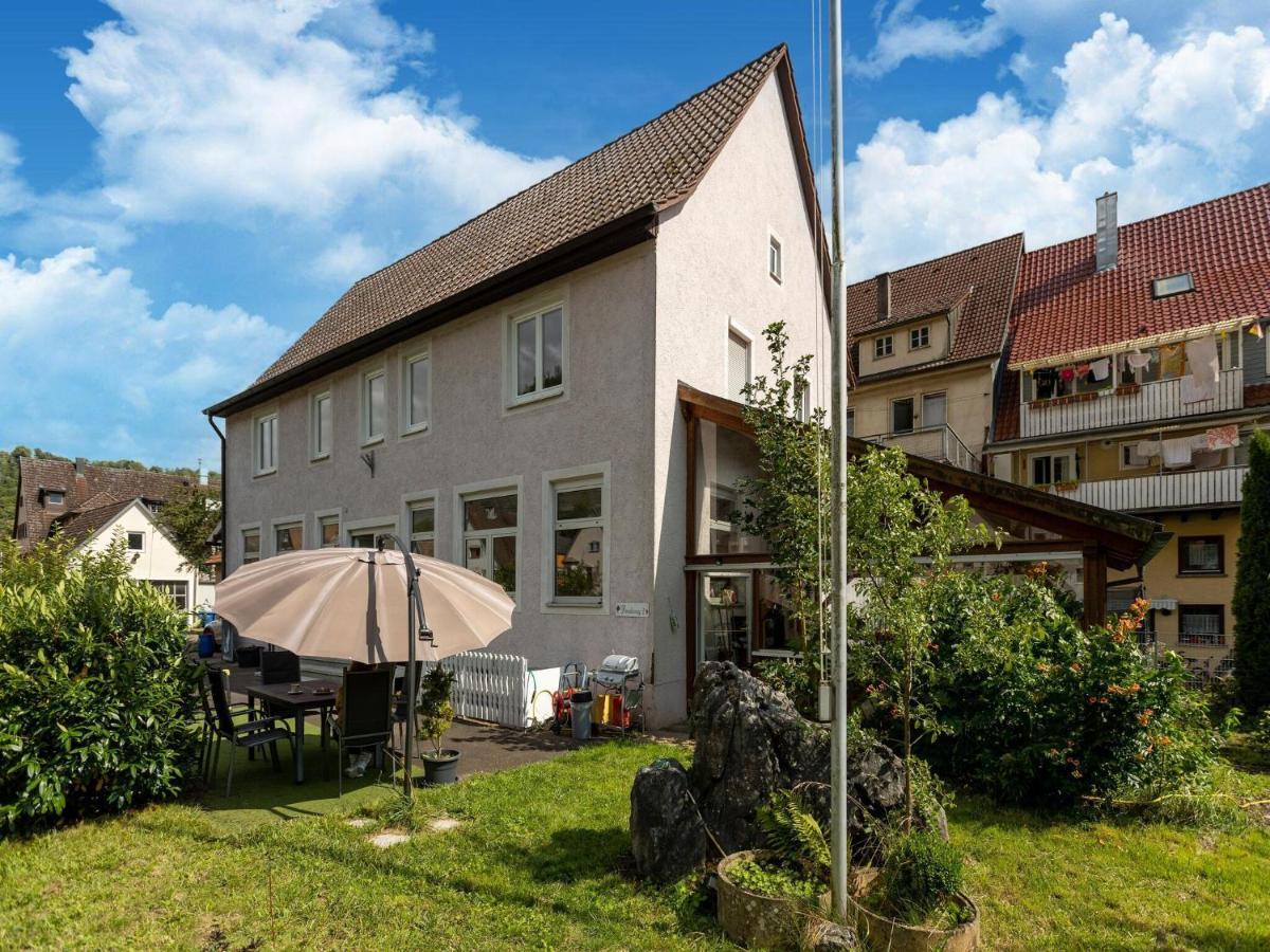 Cosy Apartment With Sauna In The Black Forest Sulz am Neckar Esterno foto