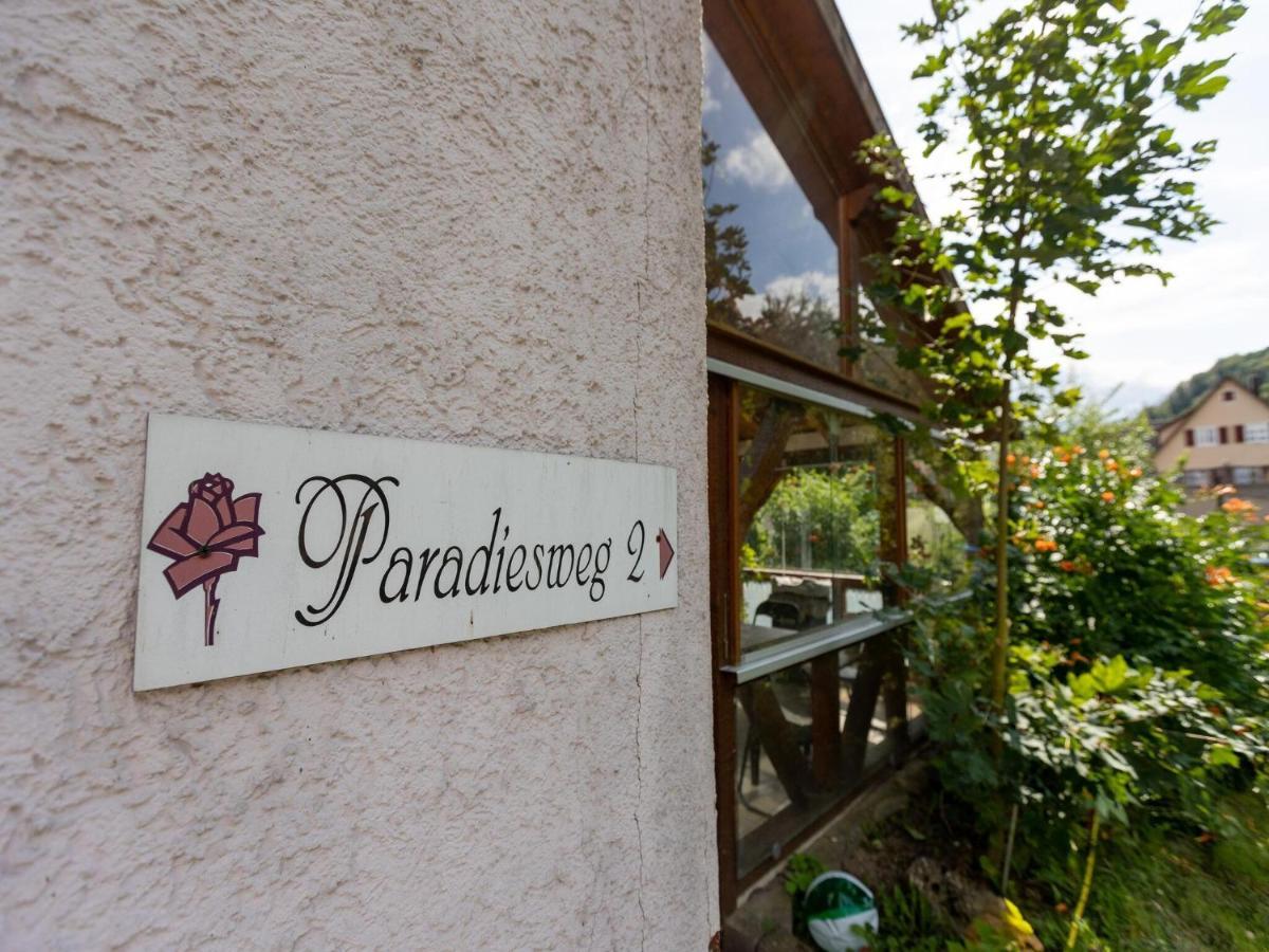 Cosy Apartment With Sauna In The Black Forest Sulz am Neckar Esterno foto
