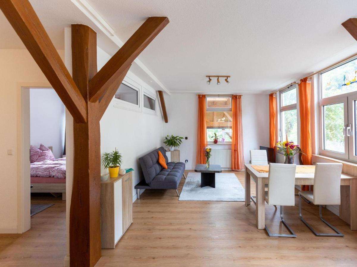 Cosy Apartment With Sauna In The Black Forest Sulz am Neckar Esterno foto