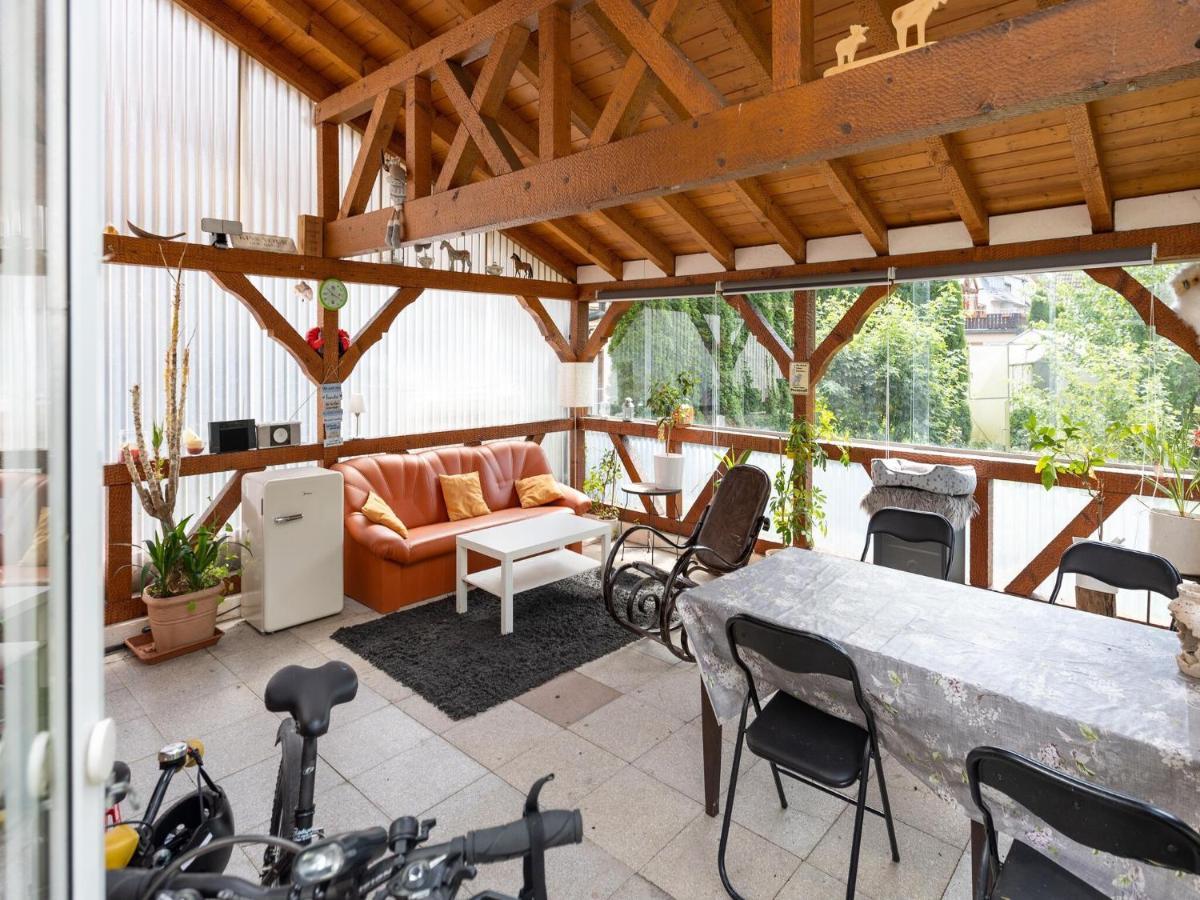 Cosy Apartment With Sauna In The Black Forest Sulz am Neckar Esterno foto