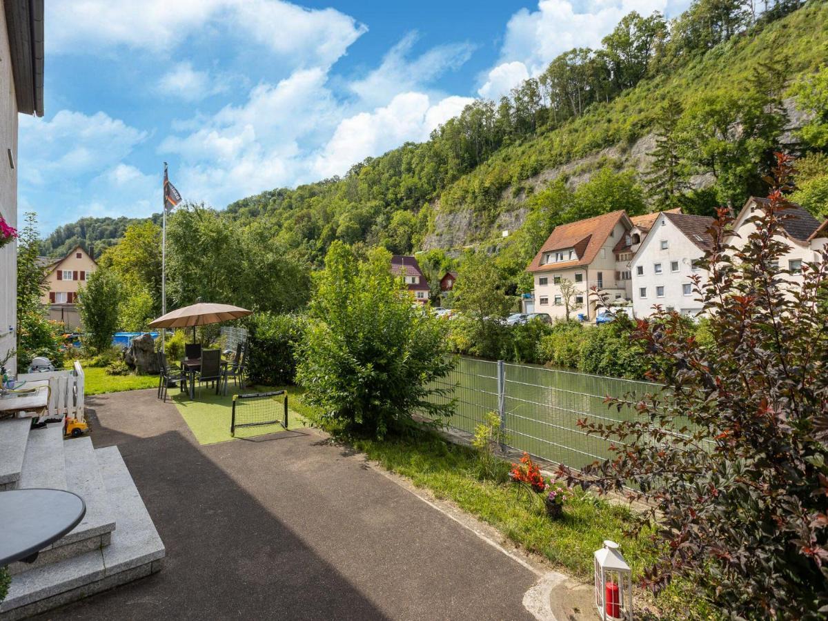 Cosy Apartment With Sauna In The Black Forest Sulz am Neckar Esterno foto
