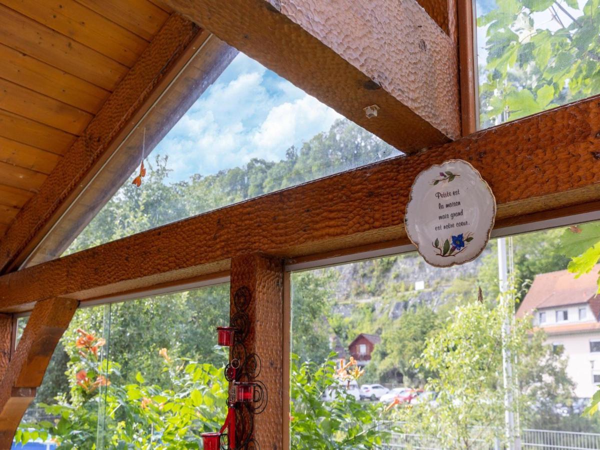Cosy Apartment With Sauna In The Black Forest Sulz am Neckar Esterno foto